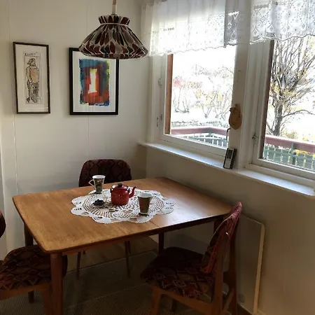 Holiday home Nordbo - Unik Plass Med Utsikt Over Rambergstranda