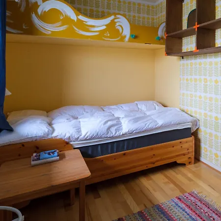 Nordbo - Unik Plass Med Utsikt Over Rambergstranda بيت للعطل